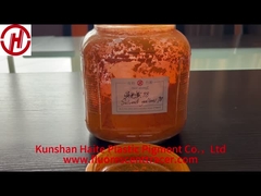 Öllöslicher Farbstoff; gelb aus Lösungsmitteln 98