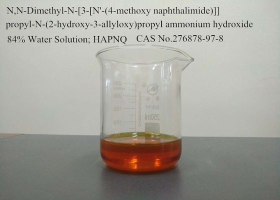 CAS-Nr. 276878-97-8 Flüssiges 16% fluoreszierendes Monomer für die Wasseraufbereitung Chemikaliensynthese