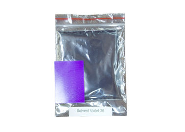 Veilchen-Pulver-lösliche Färbung SV 36, die Stärke 95% - 105% Dichte 1.30g/cm ³ abtönt