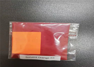 CAS 16294 75 0 lösliche Rot GG der Orangen-63 Leuchtstoffder intensitäts-100,04%