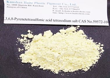 PTSA 1 3 6 8 Pyrenetetrasulfonic Säure kombiniert mit Phosphor - freie Wasserbehandlungs-Chemikalien