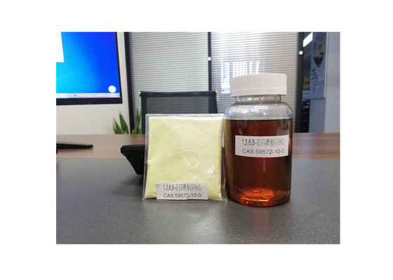 PTSA hellgelbes Pulver CAS-Nr. 59572-10-0 Indikator Reduziert Wasser