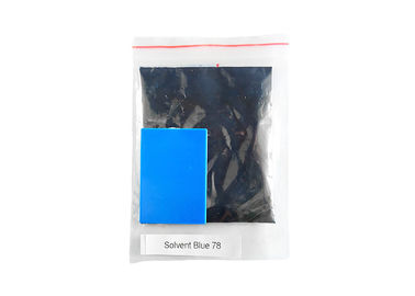 SB 78 blaues Pulver-lösliche Färbung 25Kg pro Trommel-Dichte 1,30 g/cm3