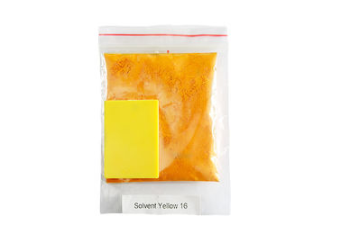 Färbungs-Dichte 0.37g/cm SY 16 lösliche gelbes lösliche Gelb-16 ³ 268°C