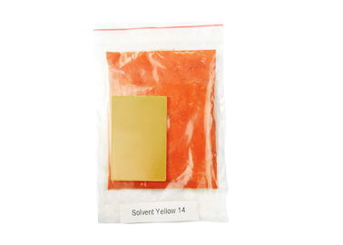 Löslicher gelber 14 Orangen-Pulver-Farbton CASs NO.842-07-9 für PS-Erdölerzeugnis