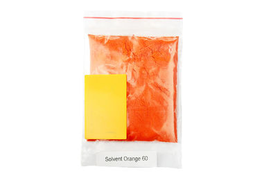 Orange lösliche Färbung, lösliche Orange 60 25Kg pro Bescheinigung der Trommel-ISO9001