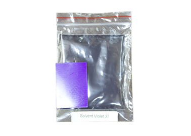 Violette Pulver-lösliche Färbungs-Dichte 1.30g/cm ³ Hitzebeständigkeit 300°C SV 37