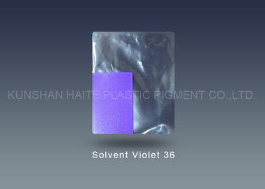 CAS 61951 89 1 lösliches Veilchen 36, violettes Pulver-lösliche Färbung SV 36