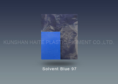 Lösliches blaues 97 Blau-Pulver CASs NO.61969-44-6 im Farbton für Druckfarben