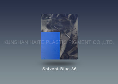 SB 36 CAS 14233 37 5 Blau-Pulver 1.0% maximal für Wartungs-Automobile