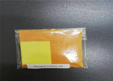 CAS NO.4702-90-3 Solvent Yellow 93 300℃ Hochhitzebeständiges Öllösliches für PC PET