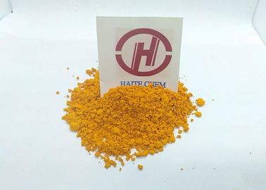 CAS 75216 45 4 lösliche grünes gelbes Pulver des Gelb-114 wie färbt für Plastik