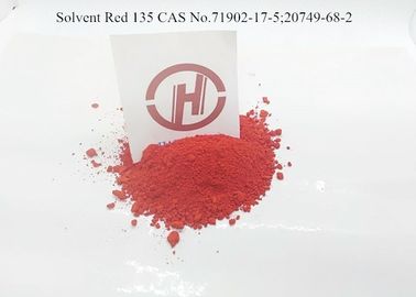 SR135 löslicher Intensitäts-Farbstoff 102% des Rot-135 im Plastik