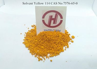 Löslicher gelber 14 CAS No 75216-45-4 Farbstoff für PS flüchtig weniger als 0,2%