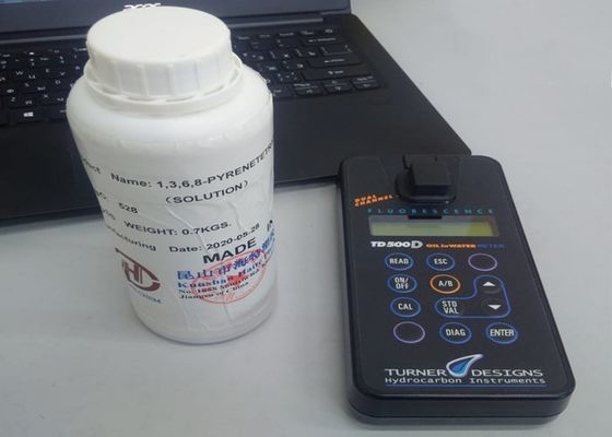Leuchtstoffindikator-überschüssige Wasseraufbereitungs-Chemikalie CAS Nos 59572-10-0 PTSA