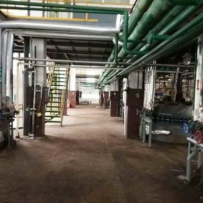 Hellgelbes Pulver-Leuchtstofftinte CAS No 6358 69 6 120% Lösungsmittel-Grün 7