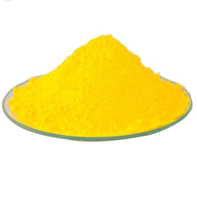 Lösliches Grün 7 CAS No .6358-69-6 gelber Pulver-Farbstoff für Leuchtstofftinte