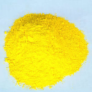 Leuchtstoffgelb mit löslicher grüner 7 85% Reinheit Pyranine