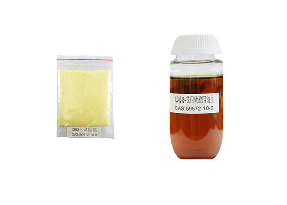 Leuchtstoff Konzentration CASs 59572-10-0 Lösungs-10% für Entschäumungsmittel