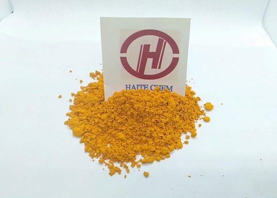 Solvent Yellow 114 Transparentes E3G-Färben für harte Kunststoffe CAS NO.75216-45-4