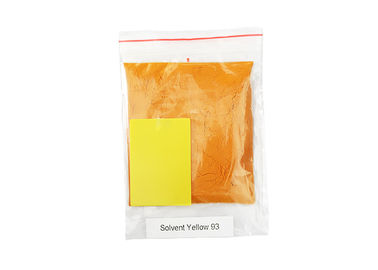 CAS NO.4702-90-3 Solvent Yellow 93 300℃ Hochhitzebeständiges Öllösliches für PC PET
