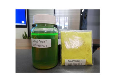 Leuchtstofftinten-wasserlöslicher Färbungs-Pulver SG 7 CAS 6358 69 6 Stärke 120±3%