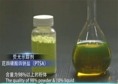 Wasser-Chemikalien-Pulver und Flüssigkeits-Form vereinfachen Wasser-Qualitätskontrollsystem