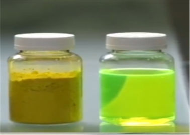 Wasserlösliche Materialien CAS 6358-69-6 der Gelbgrün-flüssige Reinheits-95%