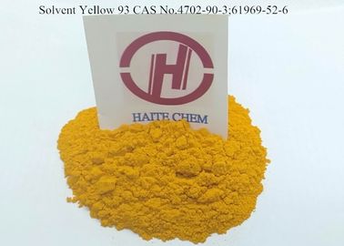 Lösliches gelbes Pulver SY93 in der Herstellung von Masterbatch für colorling terylene