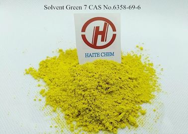 Lösliches grünes 7 Pyranine gelbes Pulver CASs 6358-69-6 Stärke-120%
