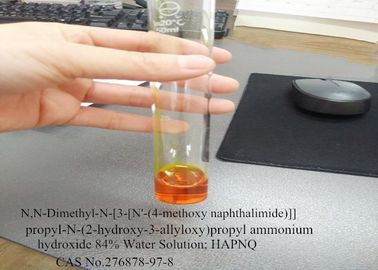 Monomere N CASs NO.276878-97-8 Brown Flüssigkeits-16%, N-Dimethyl-n [3 [N'- (4-methoxynaphthalimide)]] Propyl-