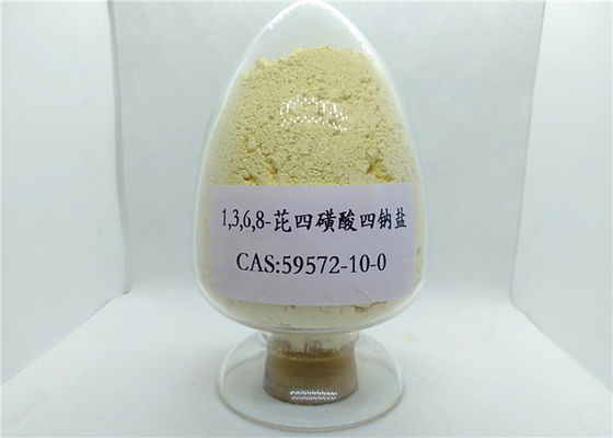 Wasserlösliches Pyrene-1,3,6,8-Tetrasulfonate 59572-10-0 Leuchtstoffentdeckung
