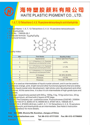 Medizinischer Zwischenschmelzpunkt 330℃ CAS No .156028-26-1