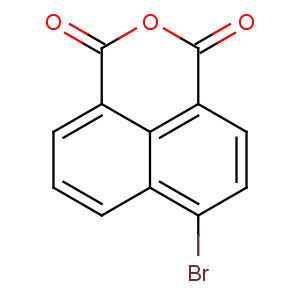 naphthalic Feinchemikalien Anhydrid 4-Bromo-1,8- CASs 21563-29-1 Dyesuff-Vermittler